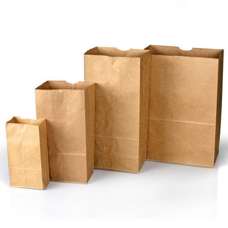Safariland Plain Paper Evidence Bags, Style 86, Bundle of 100