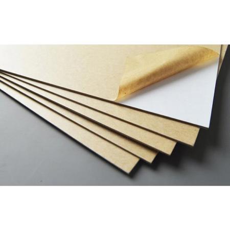 Savage 11x14" PresTax Pressure Sensitive Mount Board, Heavy Weight, 50 Sheet