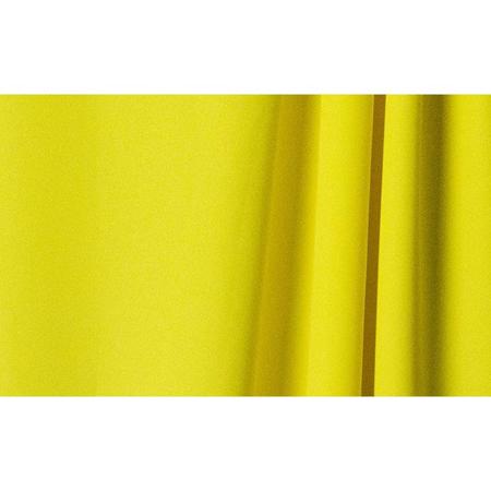 Savage 5x9' Wrinkle-Resistant Polyester Background, Lemon