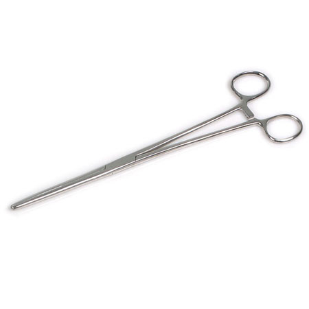 Safariland 10.5" Straight Hemostats
