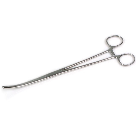 Safariland 10.5" Curved Hemostats