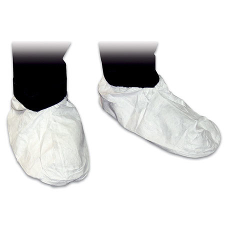Safariland Large Shoe Covers with Vinyl Sole