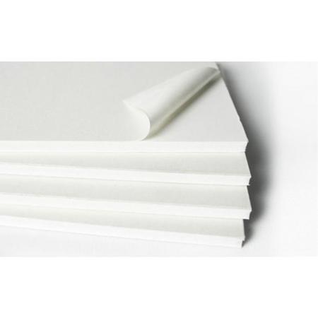 Savage 11x14" NuCor Pressure Sensitive Foam Mounting Board, 25-Pack