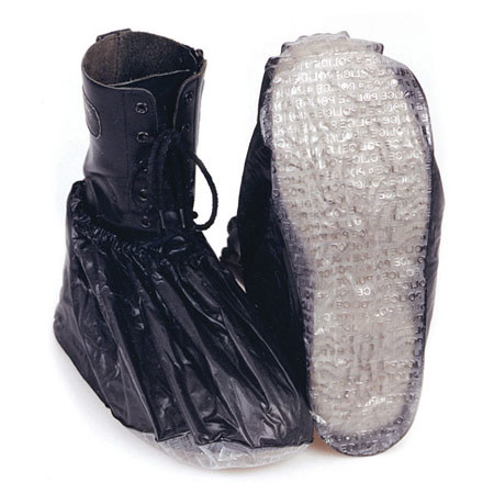 Safariland Large Police Print Pair Shoe Covers