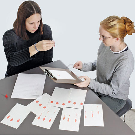 Safariland Introductory Blood Spatter Kit