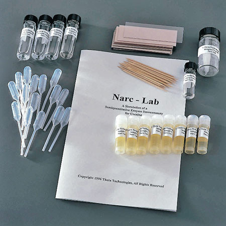 Safariland Narc Lab
