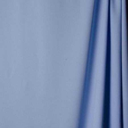 Savage 5x9' Wrinkle-Resistant Polyester Background, Powder Blue
