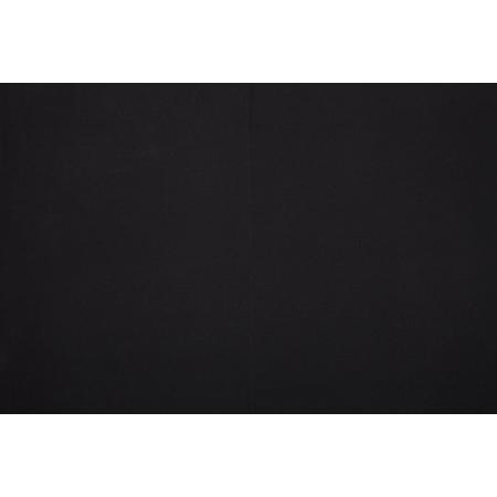 Studio Assets 8x8' Muslin Backdrop for PXB X-Frame Background System, Black