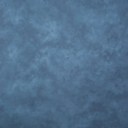 Studio Assets 8x8' Muslin Backdrop for PXB X-Frame System, Executive Blue