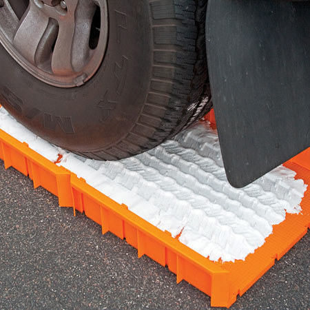 Safariland Tire Exam Kit