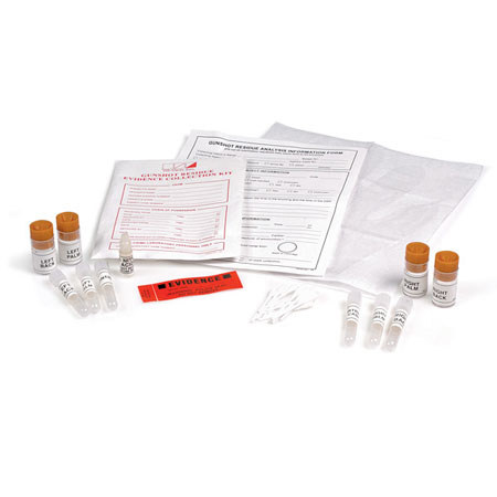 Safariland Gunshot Residue Kit for AA/SEM Combo