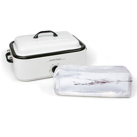 Safariland Perma-Gel Large Test Block Mix