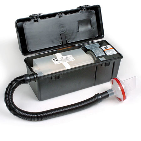 Safariland 3M Trace Evidence Collection Vacuum