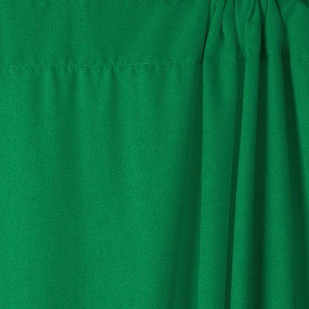 Savage 5x9' Wrinkle-Resistant Polyester Background, Green