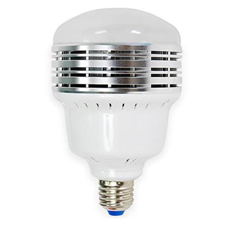 Savage 50W 120V 5500K Daylight-Balanced LED Studio Lamp for Lighting Kits