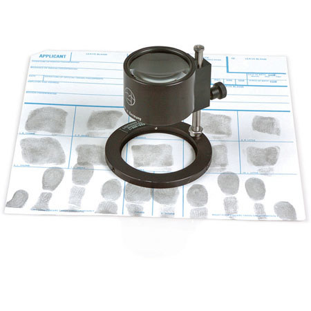 Safariland 4.5x M-H Classification Magnifier