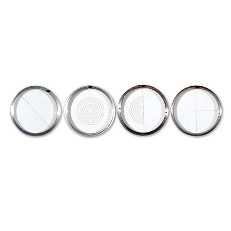 Safariland Battley Disc for M-H Classification Magnifier