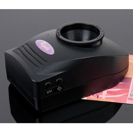 Safariland 10x Magnifier with UV