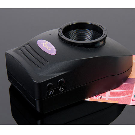 Safariland Compact 10x Magnifier with UV