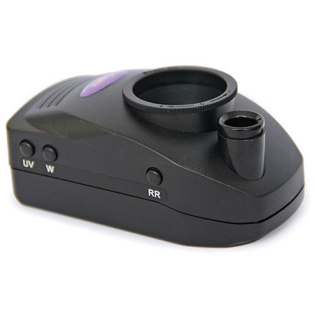 Safariland 10x Magnifier with UV, Retro