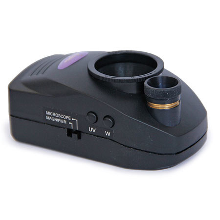 Safariland 10x Magnifier, UV, 20X Lens