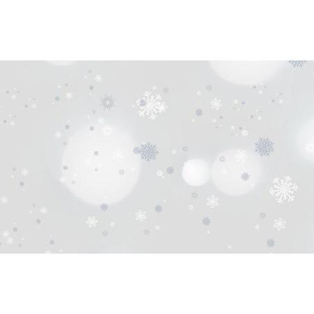 Savage Printed Background Paper, 53"x18', Winter Frost