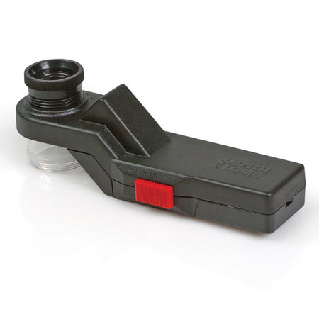 Safariland 7x Lens Magnifier Handle & Case
