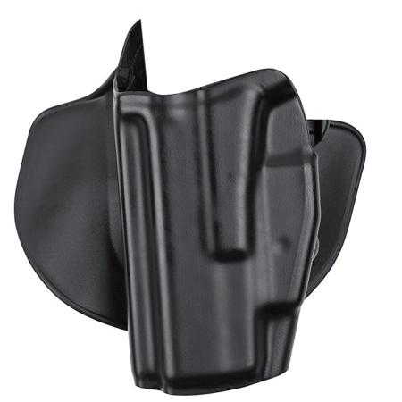 Safariland 5378 GLS Concealment Paddle and Belt Slide Holster for Springfield xDM 9/40 Pistols, 4.5" BBL, Left Hand, Black