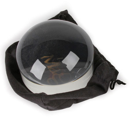 Safariland 3.5"4x Light-gathering Magnifier