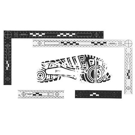 Safariland Bureau Scales, Set of 2