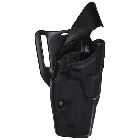 Safariland 6390 ALS Mid-Ride Level I Duty Holster, Glock, RH, STX Tactical Blk