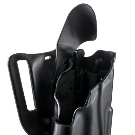 クローバー 6390RDS - ALS® Mid-Ride Duty Rated Level I Retention™ Holster