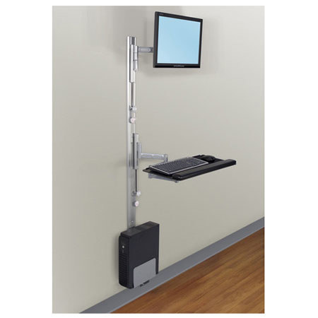 Savage Tech Table 6 Track Premium Wall Mount