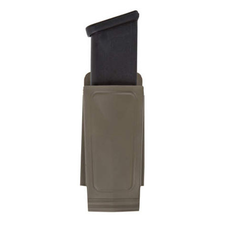 Safariland 71 Single Magazine Pouch with MSA Kit, Tan