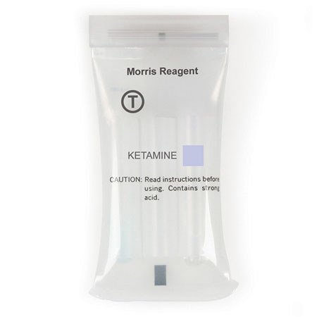 Safariland Nik Test T for Ketamine, Box of 10 Tests