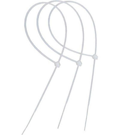 Safariland Flex-cuff Restraint, White