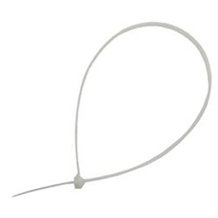 Safariland 8210-1-10B Flex Cuf Ties, Box of 1000