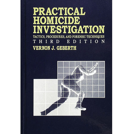 Safariland Practical Homicide Investigation, 3rd Edition