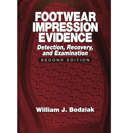 Safariland Footwear Impression Evidence: Detection, Recovery and Examination