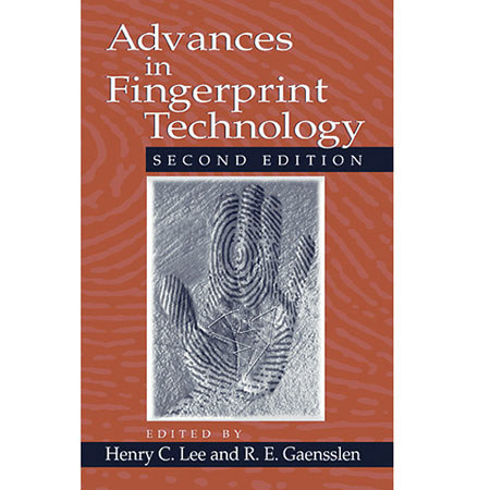 Safariland Lee / Advances in Fingerprint Technology, 2nd Edition