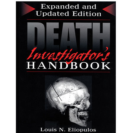 Safariland Death Investigator's Handbook
