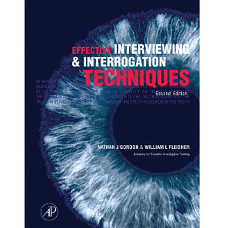 Safariland Effective Interviewing and Interrogation Techniques, 2nd Edition