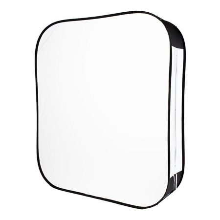 Savage 6x7' High Key Background, White