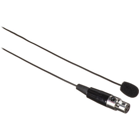 Samson Concert 88 Camera UHF Wireless Lav Mic System, LM10 Mic