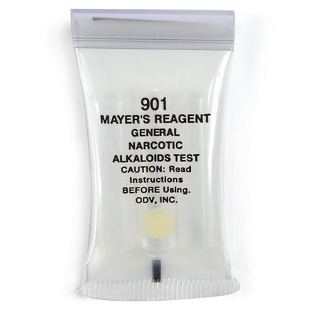 Safariland Mayers Reagent, 10 Pack