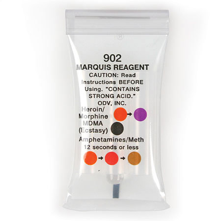 Safariland Marquis Reagent, 10 Pack