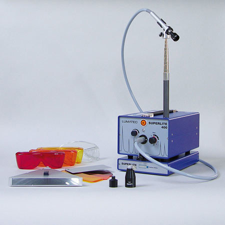 Safariland Superlite 410 Lab Forensic Light