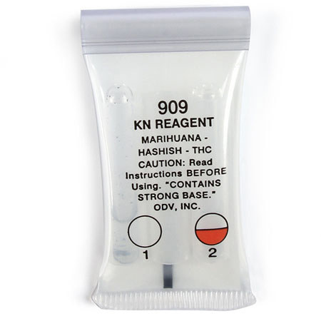 Safariland NarcoPouch KN Reagent, Box of 10