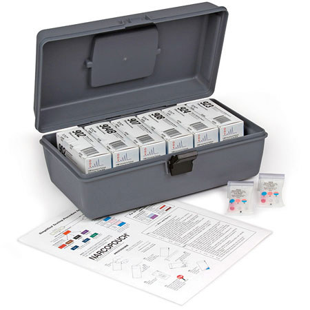 Safariland NarcoPouch Sixty Kit