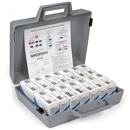 Safariland NarcoPouch Professional Kit